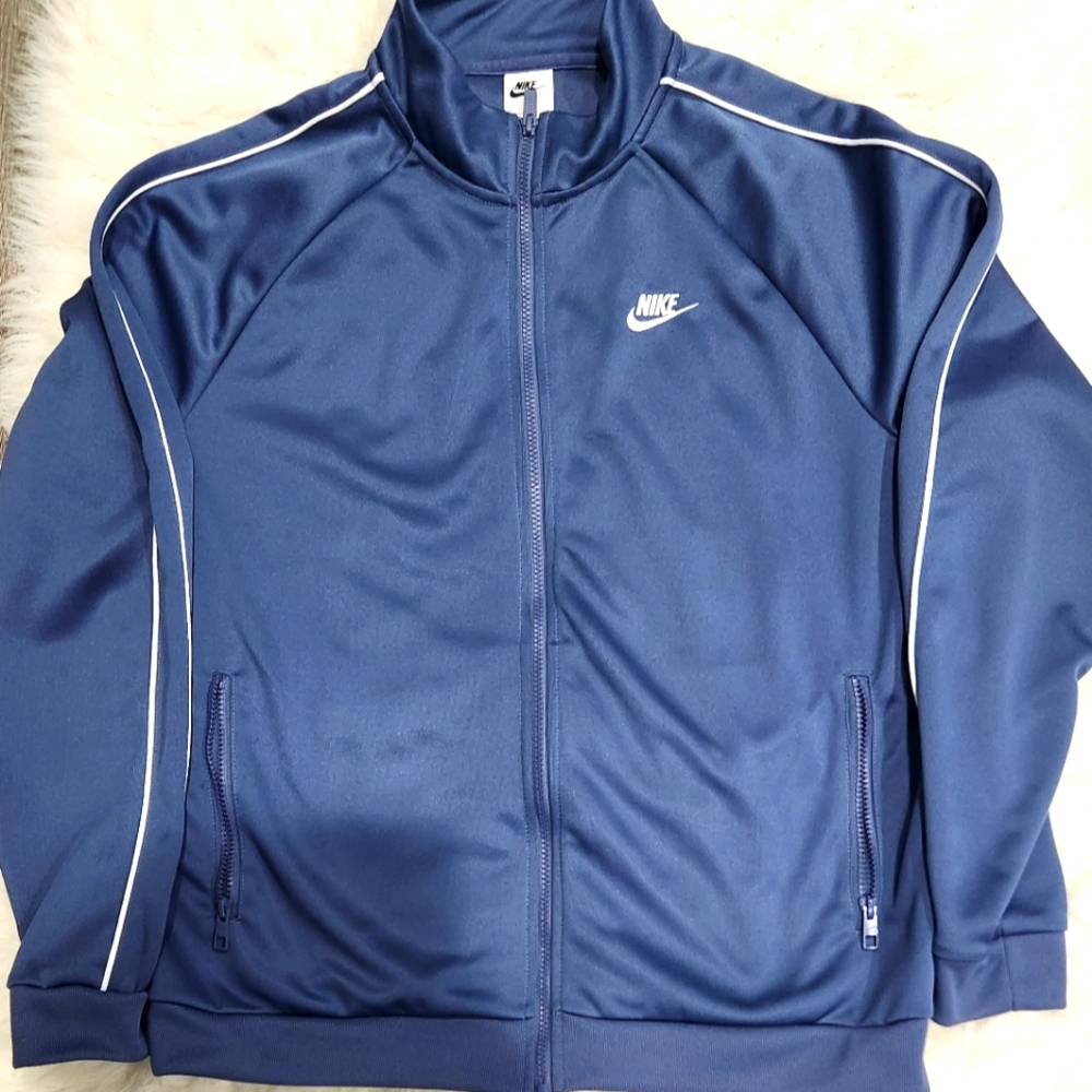 Nike track Jacket